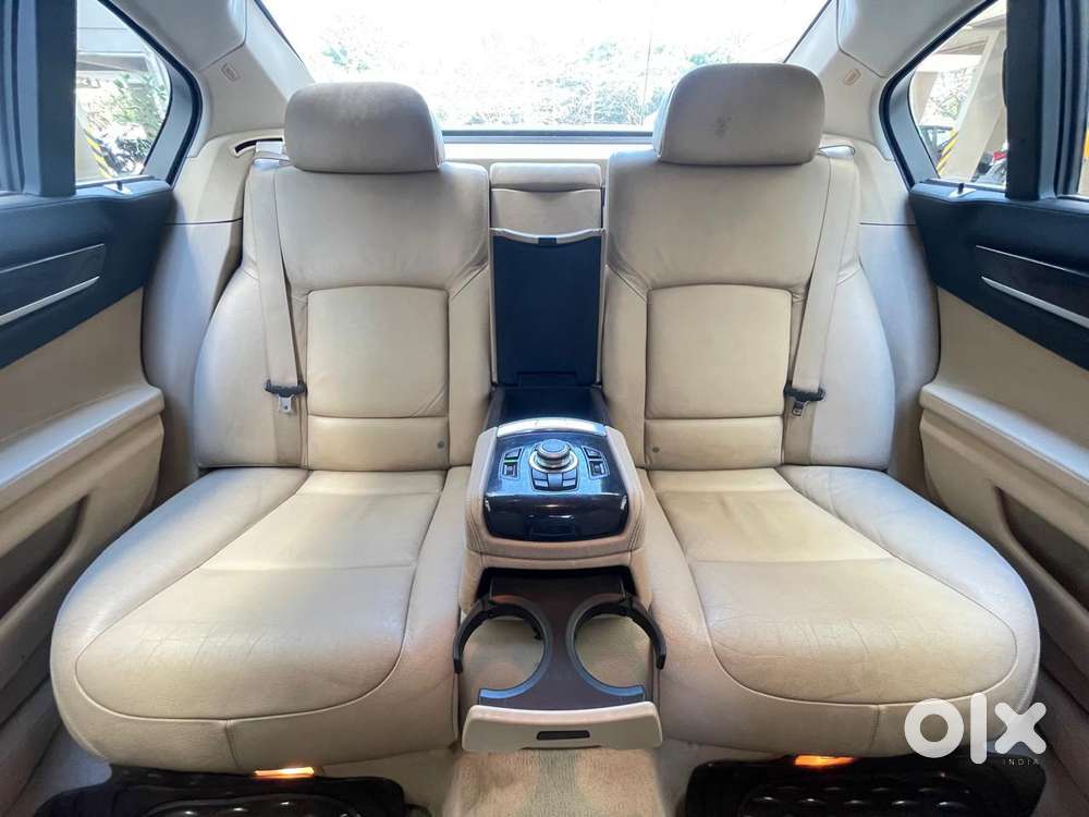 Bmw 7 Series 730ld Sedan, 2009, Diesel
