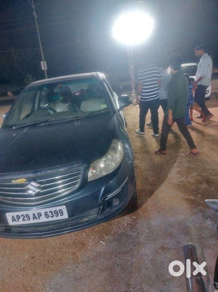 Maruti Suzuki Sx4 Vdi, 2011, Diesel