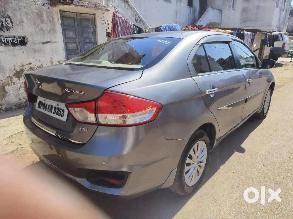 Maruti Suzuki Ciaz 2015 Petrol 81208 Km Driven