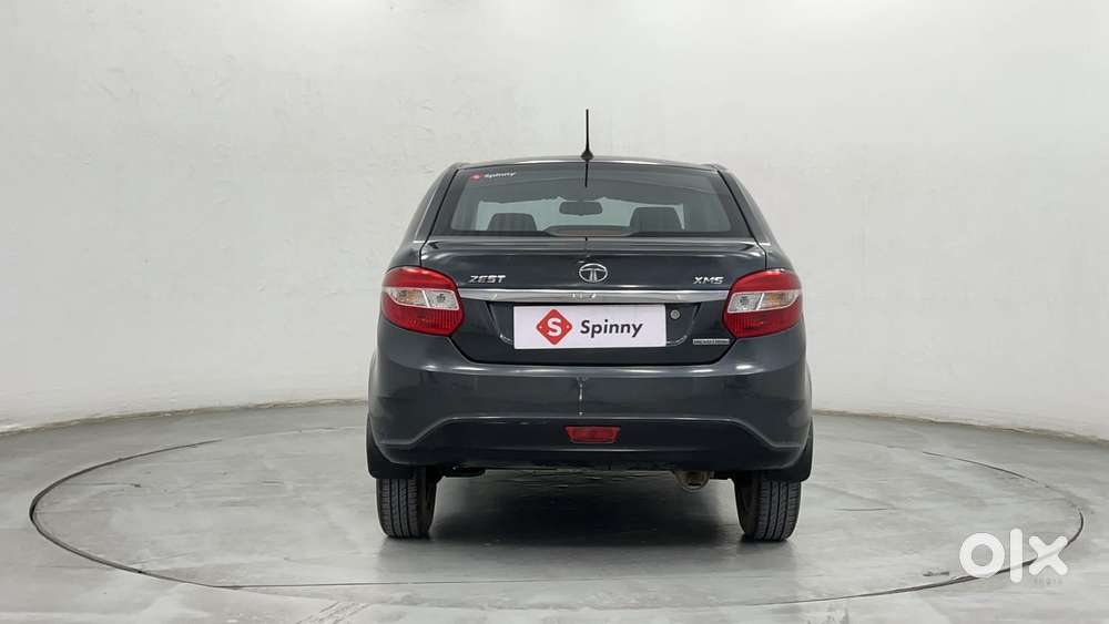 Tata Zest  Revotron 1.2t Xms, 2016, Petrol