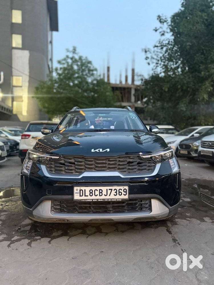 Kia Sonet 1.2 Htk Plus, 2025, Petrol