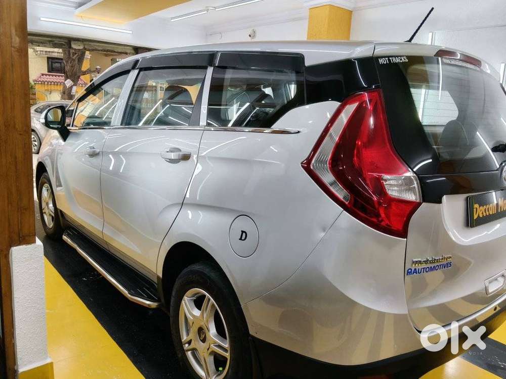 Mahindra Marazzo M4 8str, 2018, Diesel