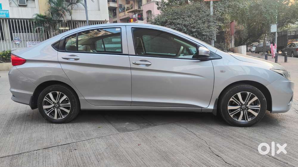 Honda City I-vtec Vx, 2019, Petrol