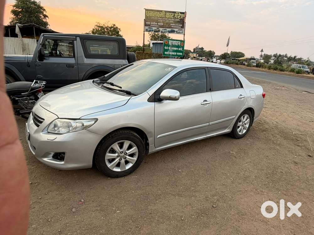 Toyota Corolla Altis 2009 Hybrid Car