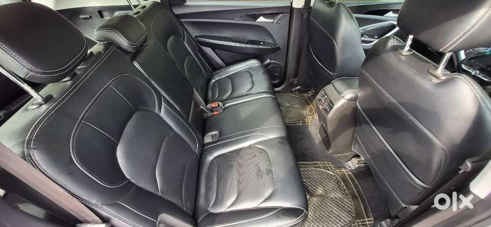 Mg Hector Sharp Dct Petrol, 2021, Petrol