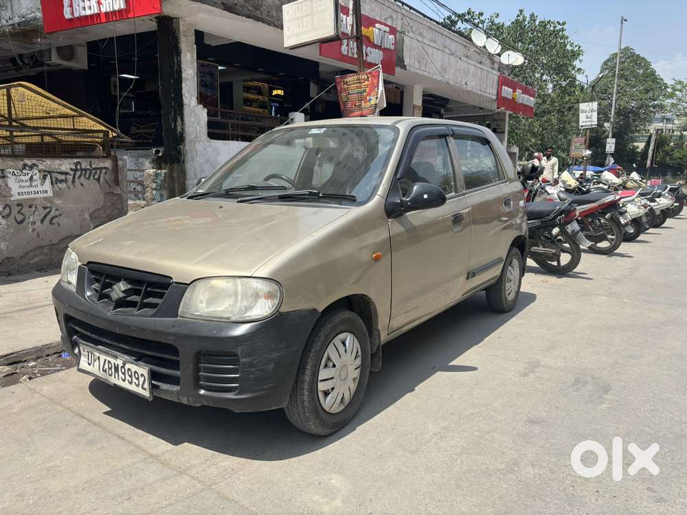 Maruti Suzuki Alto Green Lxi (cng), 2011, Cng & Hybrids