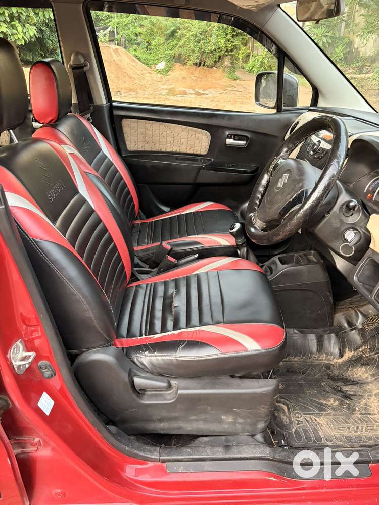 Maruti Suzuki Wagon R 1.0 Vxi Abs, 2018, Petrol