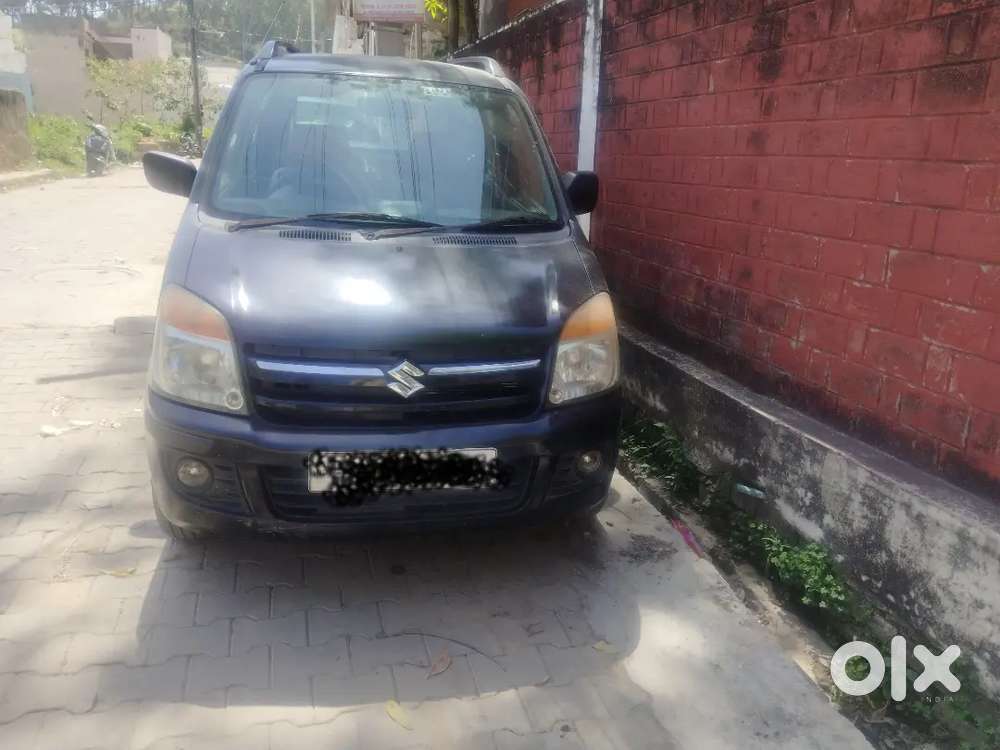 Maruti Suzuki Wagon R 2008
