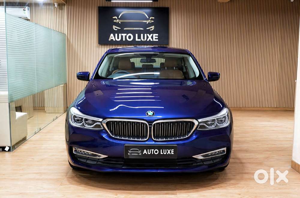 Bmw 6 Series Gt 620d M Sport, 2019, Diesel