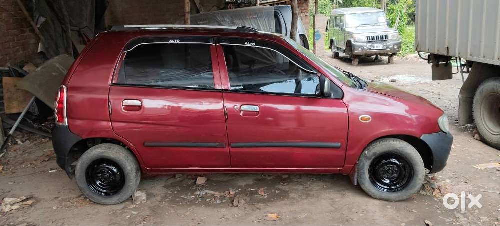 Alto Lx-- Mint Condition, All Papers Ok, Barasat Rto