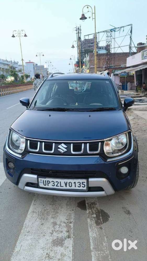 Maruti Suzuki Ignis 1.3 Sigma, 2021, Petrol