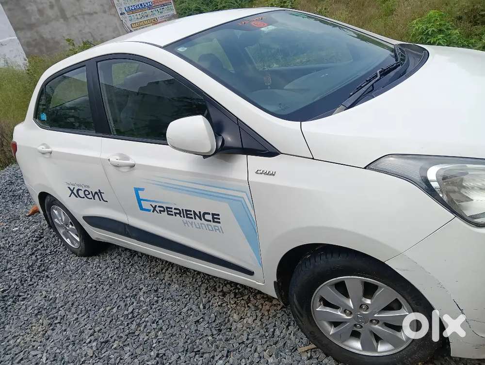 Hyundai Xcent Sx 11 Year