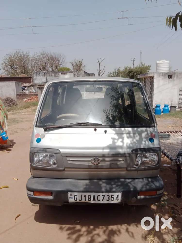 Maruti Suzuki Omni 2008 Cng & Hybrids 203058 Km Driven
