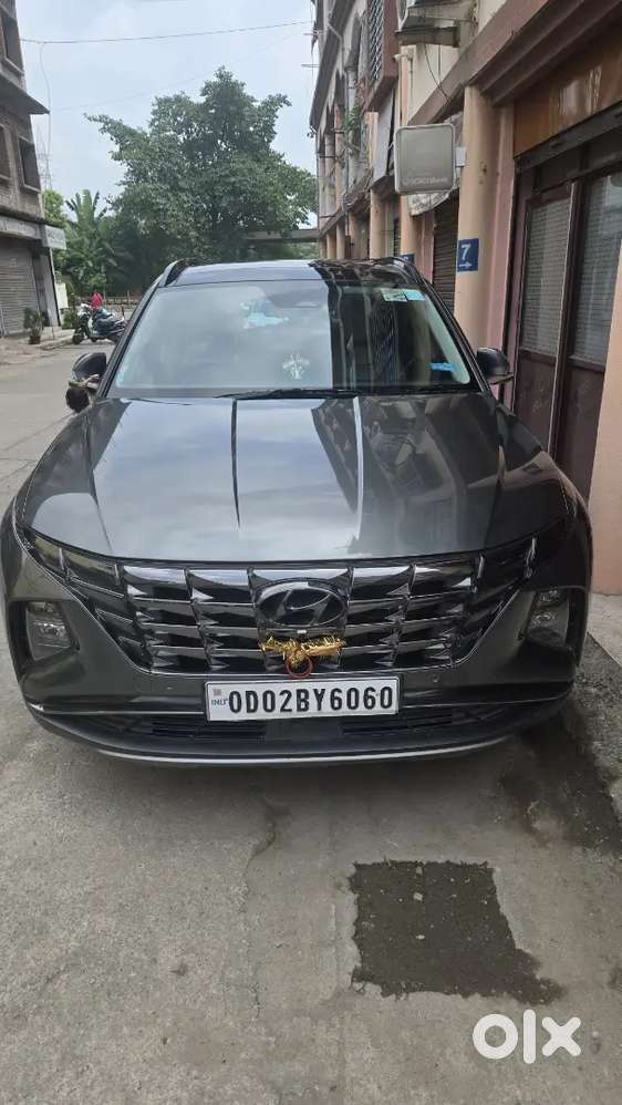 Hyundai Tucson Diesel 2023 In Showroom Condition.