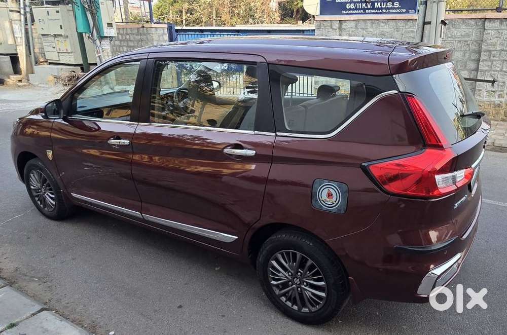 Maruti Suzuki Ertiga 1.5 Zxi Plus, 2019, Petrol