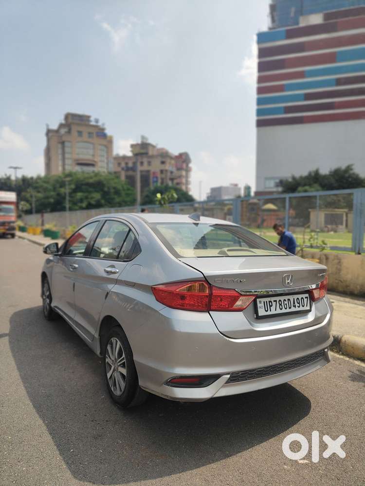 Honda City V Mt Exclusive, 2020, Petrol