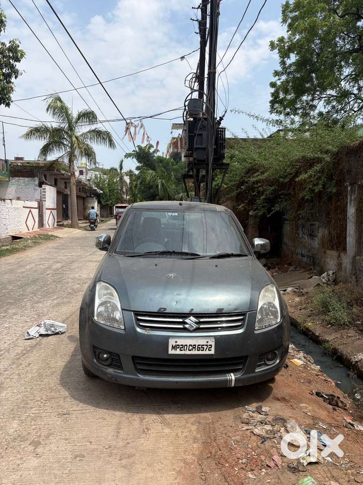 Swift Dzire Vdi Diesel 2008