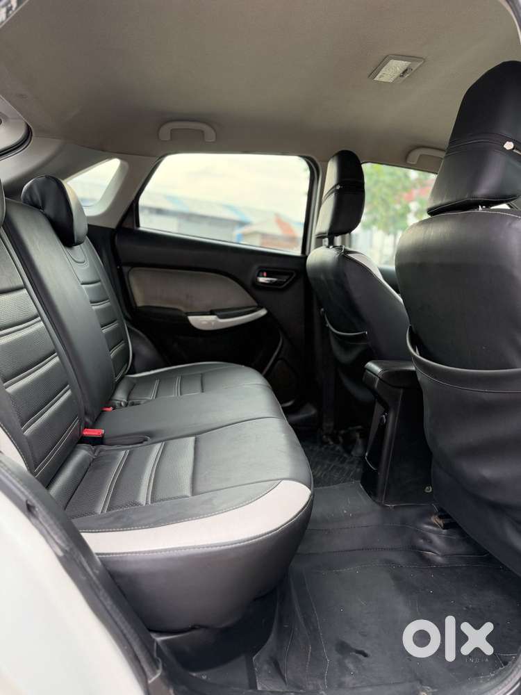 Maruti Suzuki Baleno 1.3 Alpha, 2016, Diesel