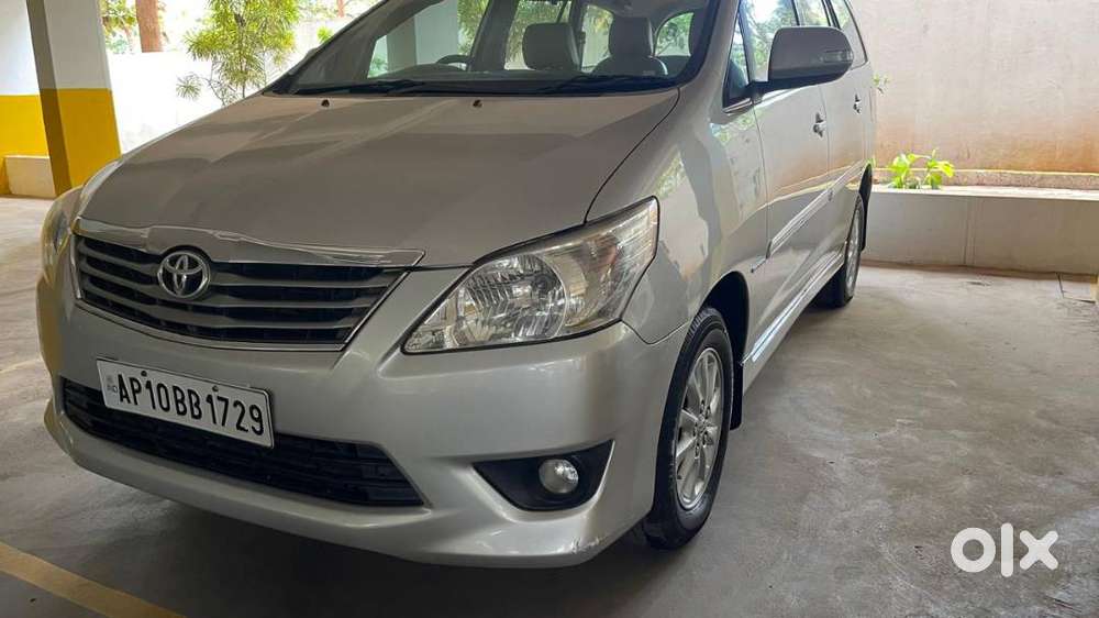 Innova 2.5v