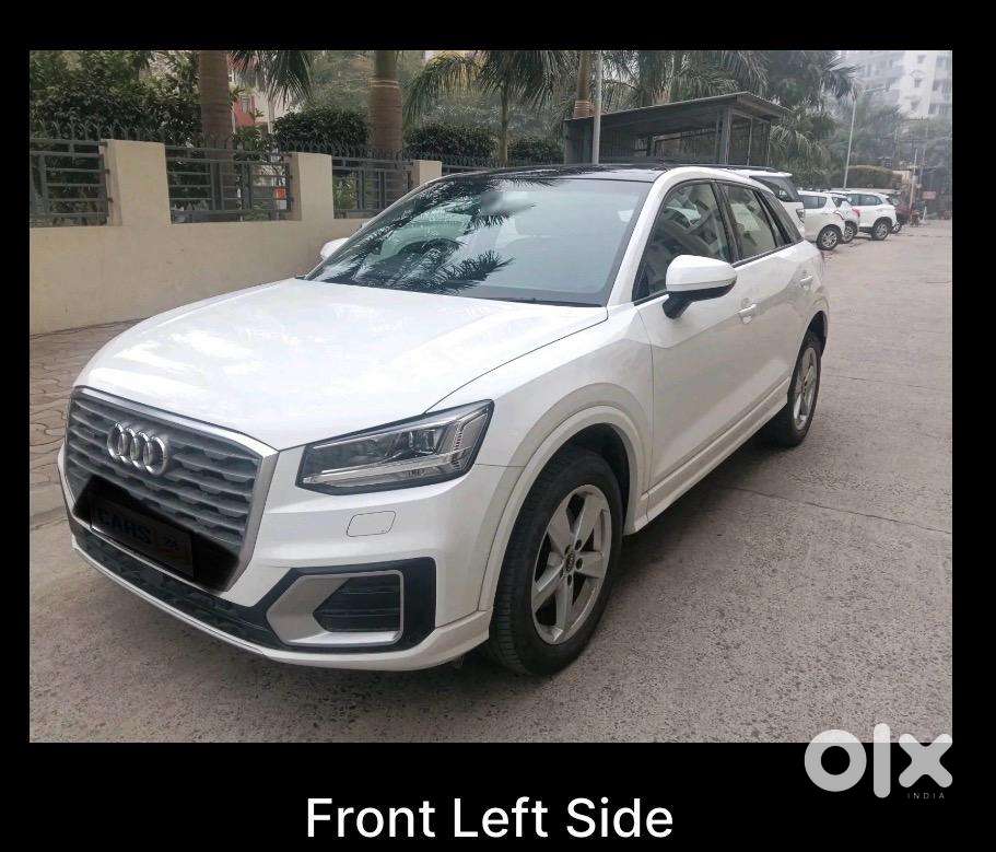 Audi Q2 2021 Petrol Well Maintained
