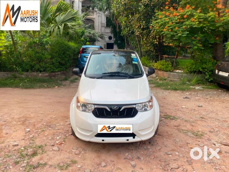 Mahindra E2o Plus P2, 2019, Electric