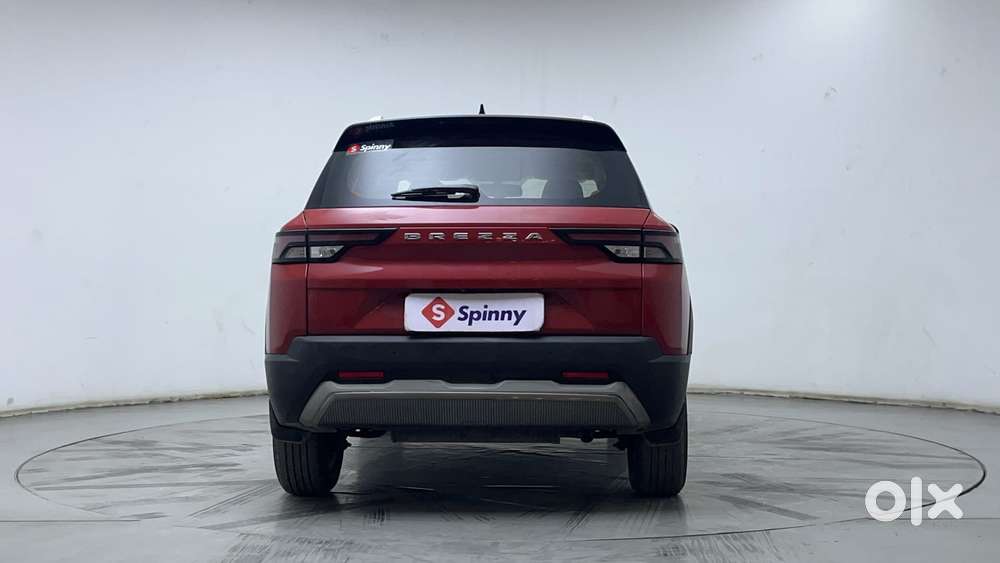 Maruti Suzuki Vitara Brezza 1.5 Zxi Plus Dual Tone, 2022, Petrol