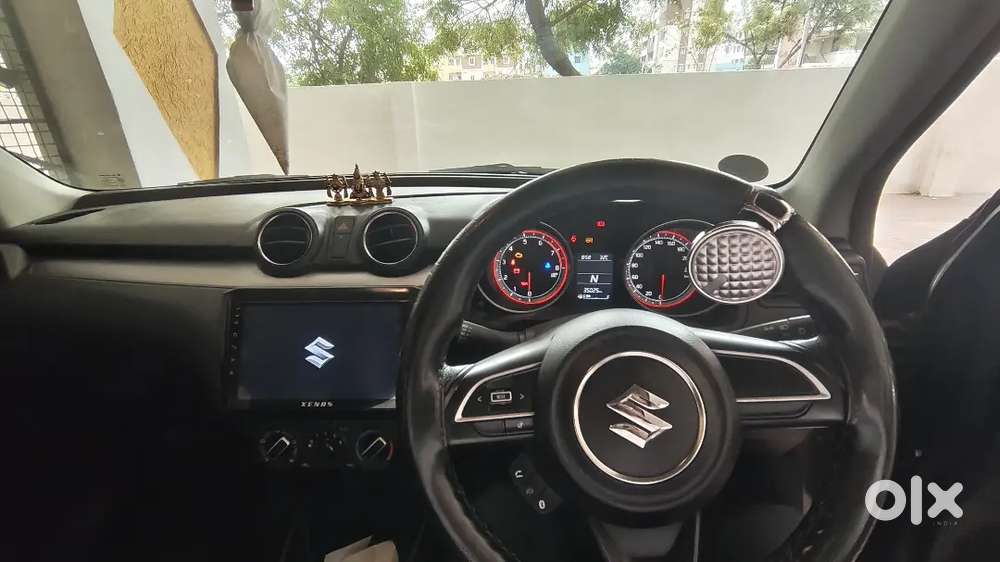 Maruti Suzuki Swift 2024 Petrol 35000 Km Driven For Sale