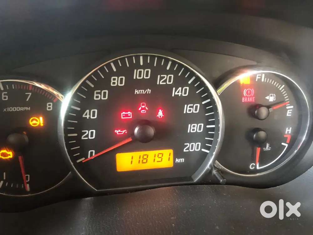 Maruti Suzuki Swift 2009