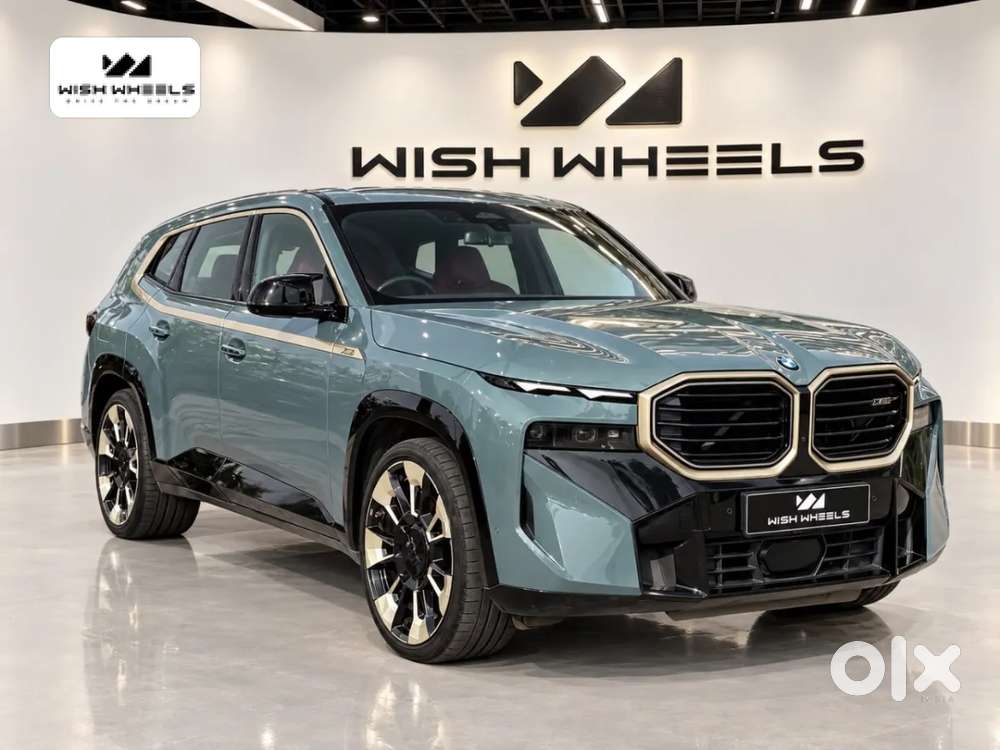 Bmw Xm, 2024