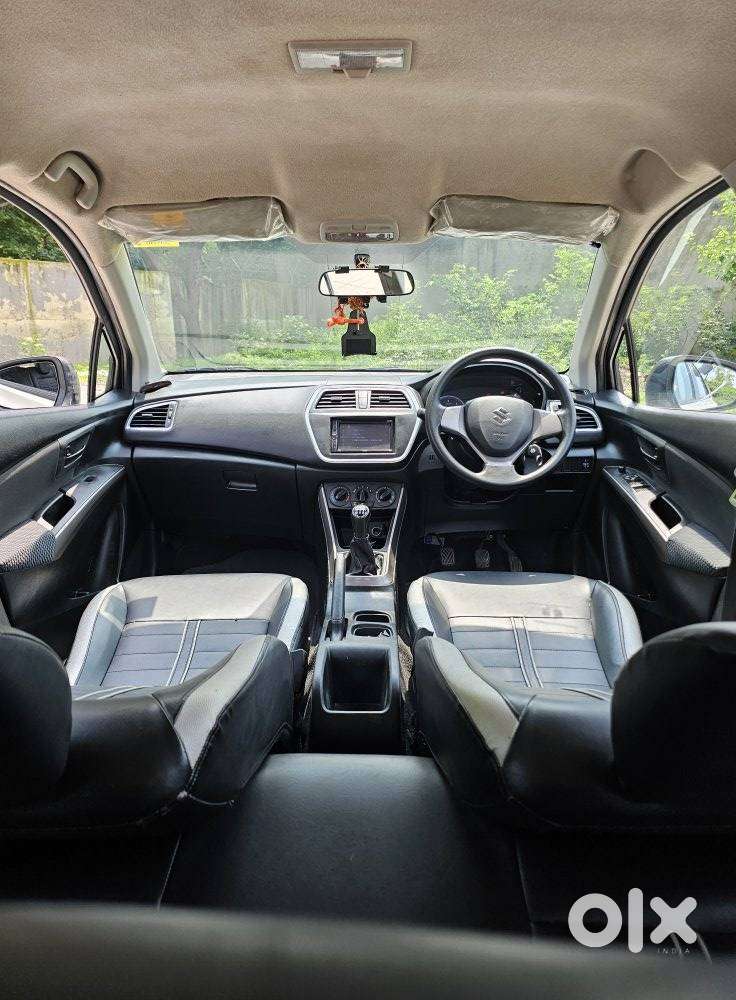 Maruti Suzuki S-cross 1.3 Sigma, 2017, Diesel