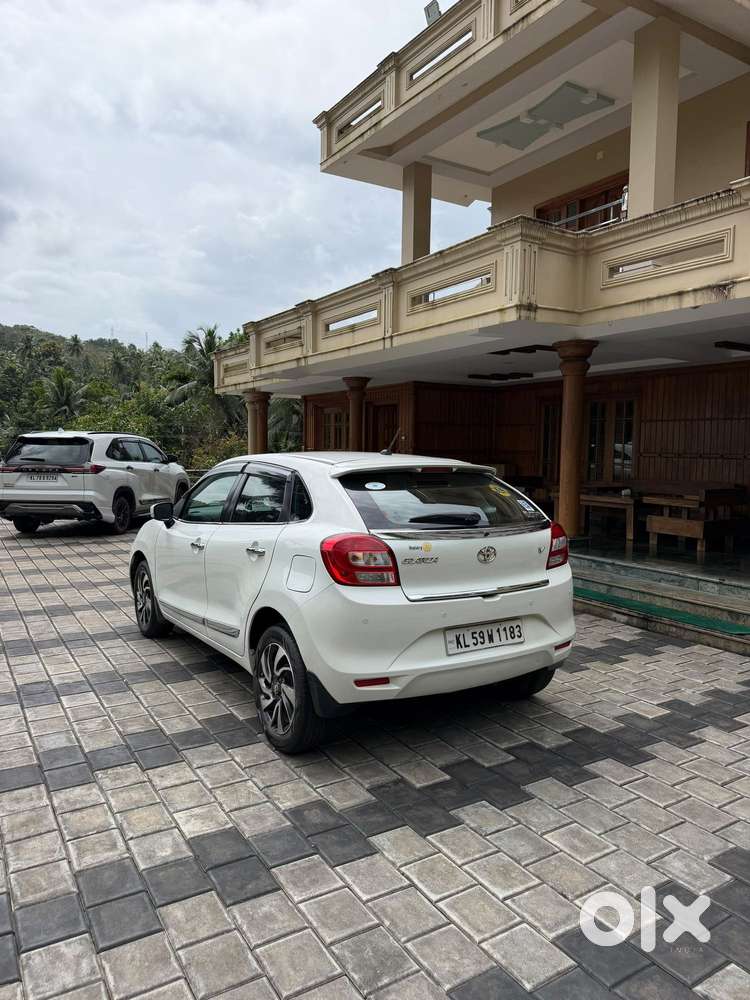 Toyota Glanza 1.2 V, 2020, Petrol