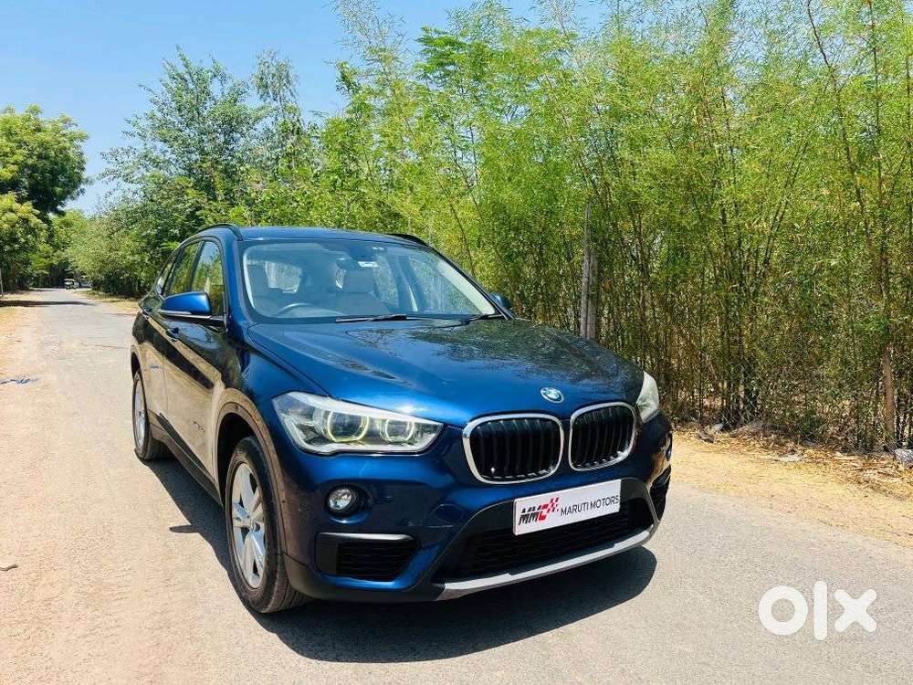 Bmw X1, 2018, Diesel