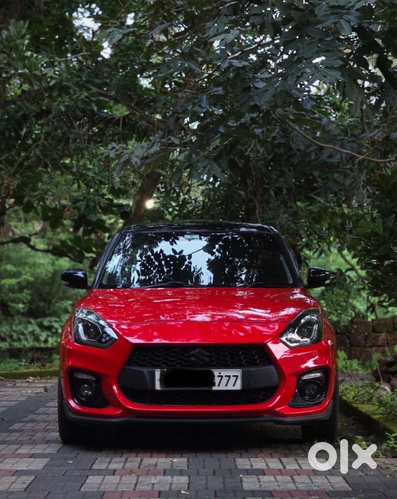 Swift Petrol Automatic 2020