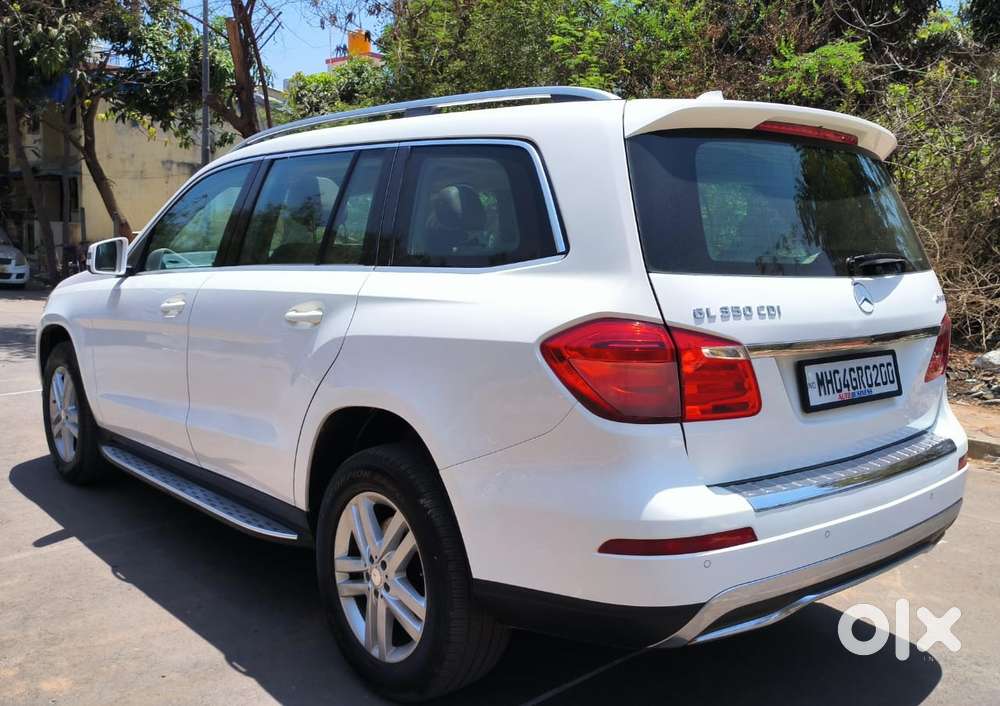 Mercedes-benz Gl-class