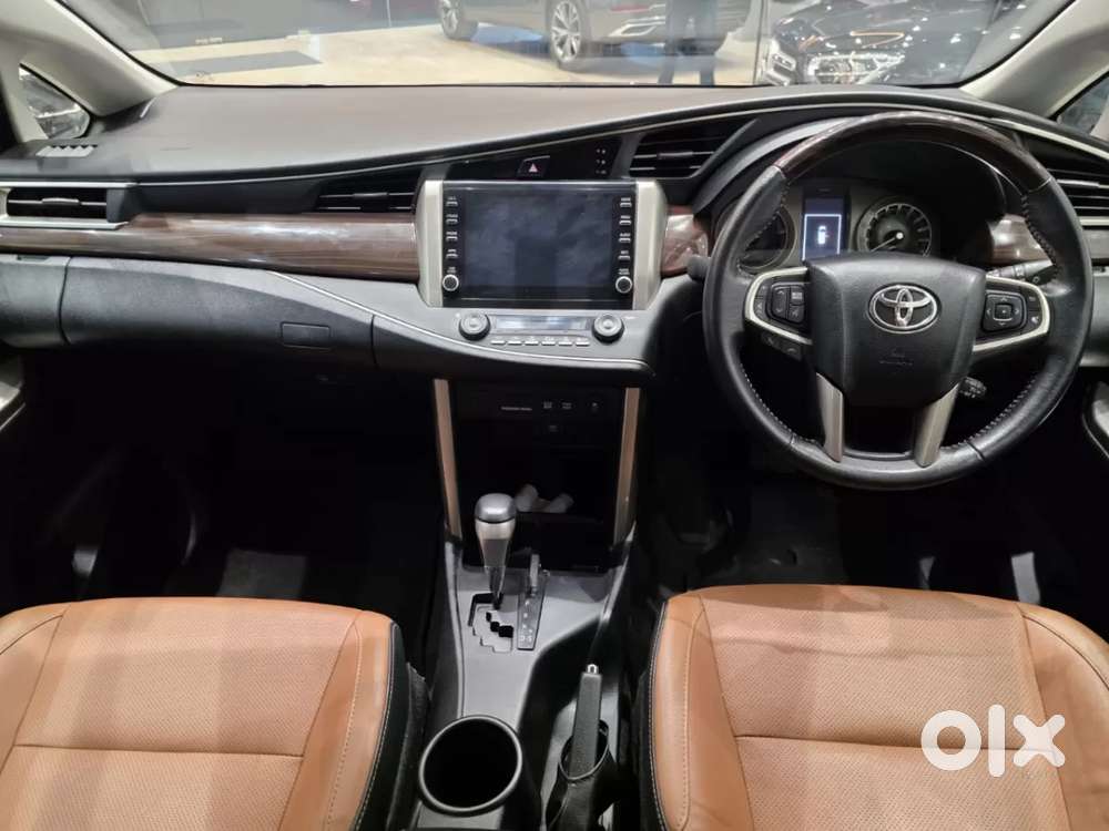 Toyota Innova Crysta [2020-ongoing] 2.4 Zx 7 Str, 2021, Diesel