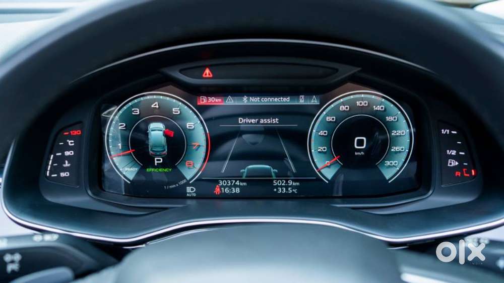 Audi Q7 3.0 Technology 55 Tfsi, 2022, Petrol