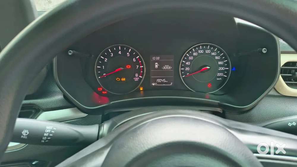 Maruti Suzuki Dzire 1.2 Vxi 2025