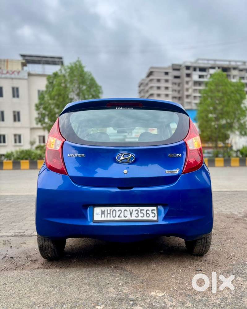 Hyundai Eon Petrol Manual 2012