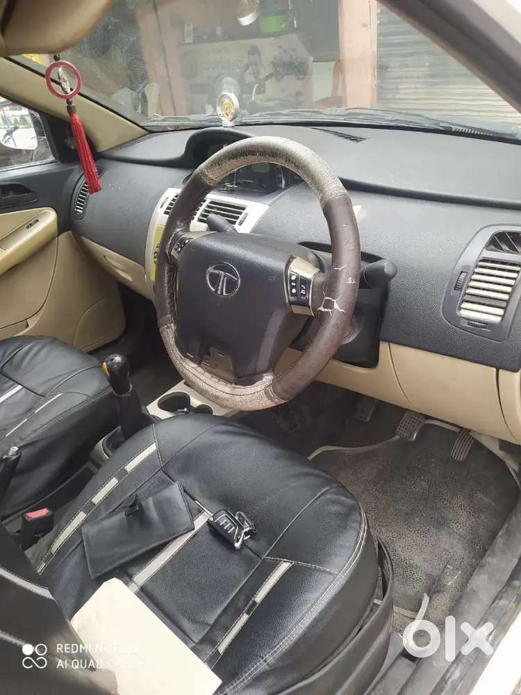 Tata Indica Vista Diesel 2012