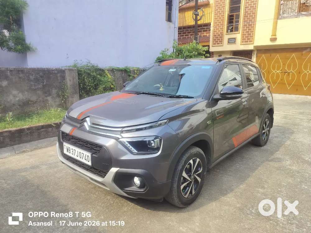 Citroen C3 Shine Facelift 2025 Petrol 16000 Km Driven