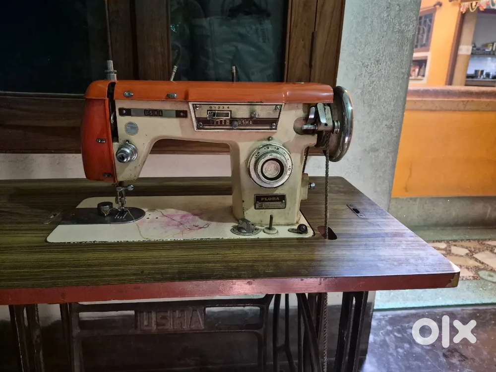Usha Sewing Machine