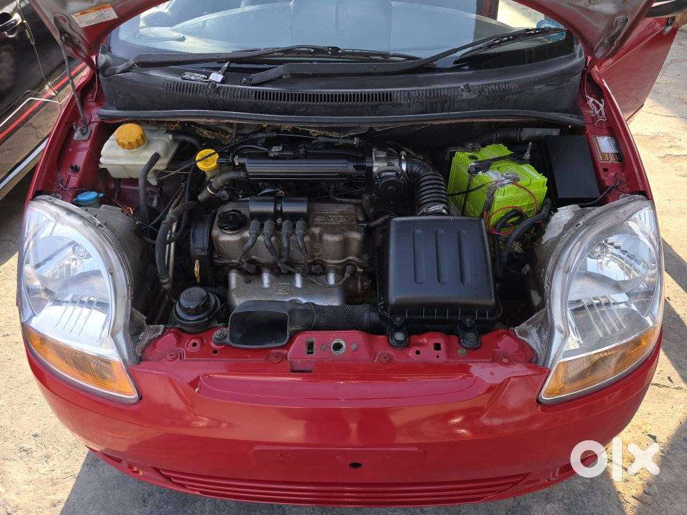 Chevrolet Spark 1.0 Ls, 2007, Petrol