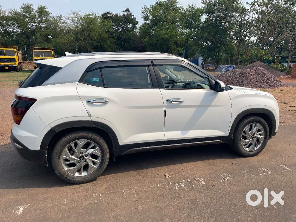 Hyundai Creta 1.5 Sx Diesel
