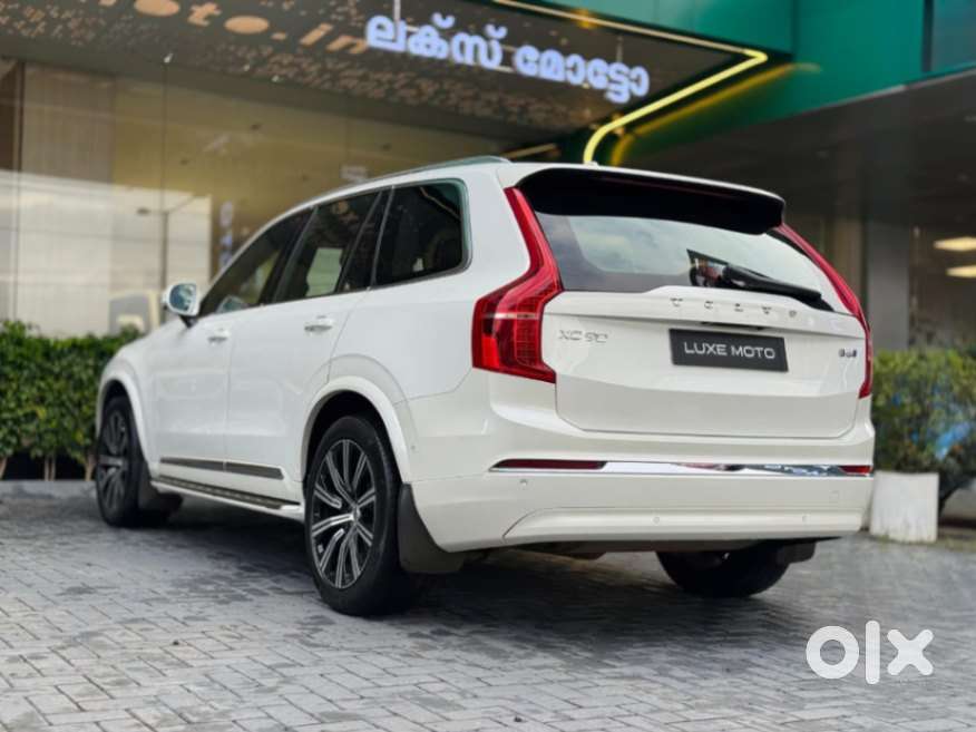 Volvo Xc 90 Hybrid, 2024, Petrol