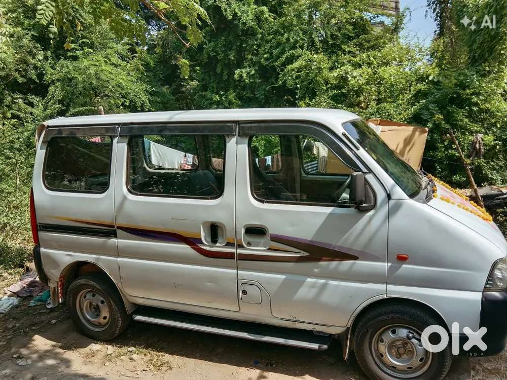 2013 Maruti Suzuki Eeco