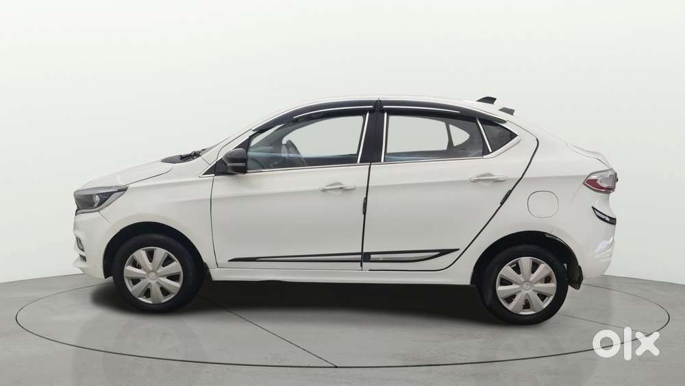 Tata Tigor 1.2 Revotron Xz Plus Cng, 2022, Cng & Hybrids