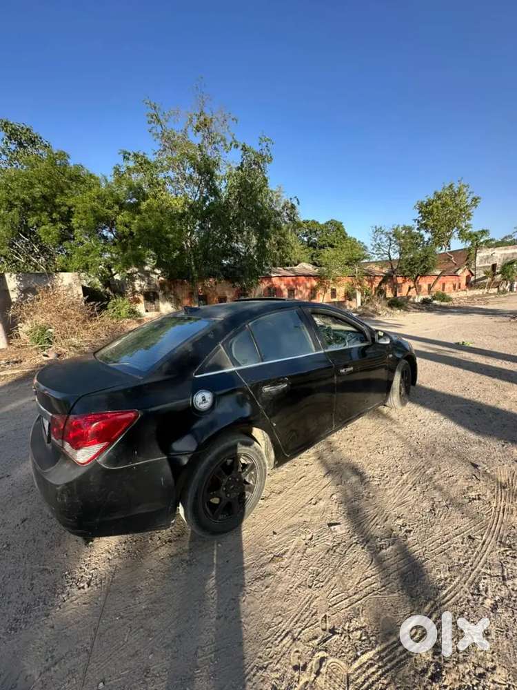 Chevrolet Cruze Diesel Manual 2010