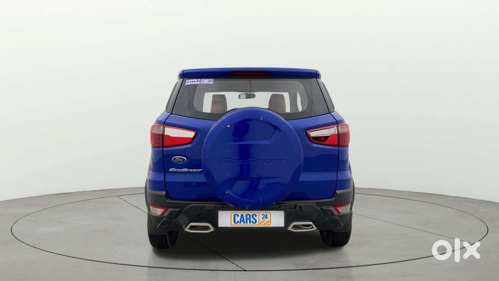 Ford Ecosport 1.5 Ti Vct Mt Ambiente, 2017, Petrol