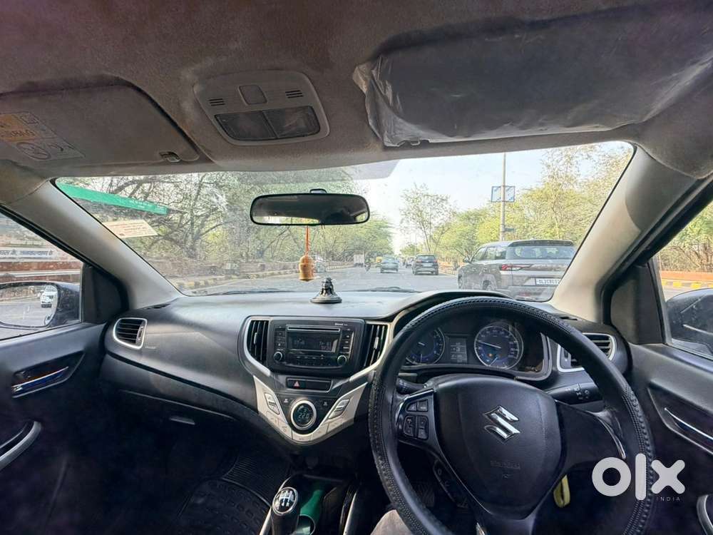 Maruti Baleno 2018 Year Car