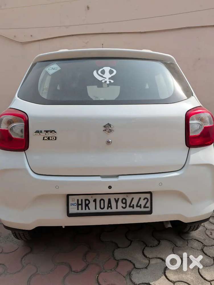 Maruti Suzuki Alto 1.0 2016
